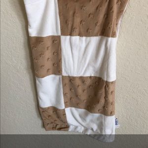 Kyle & Deena 30x30 blanket